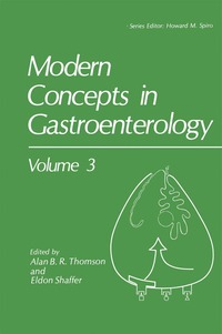 bokomslag Modern Concepts in Gastroenterology