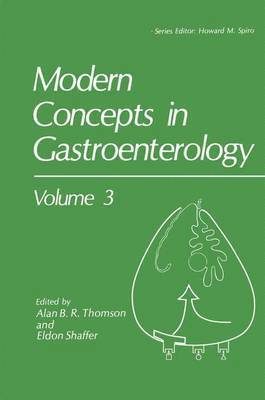 Modern Concepts in Gastroenterology 1