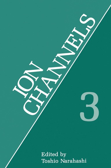 bokomslag Ion Channels