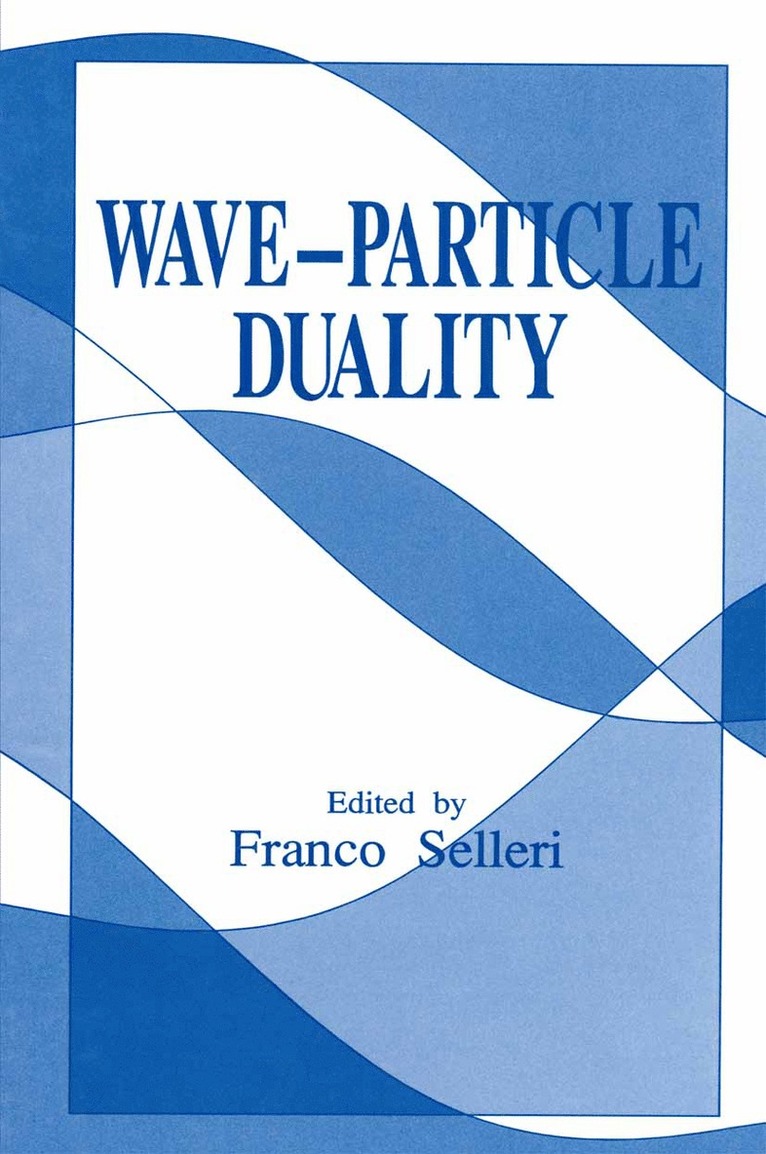 Wave-Particle Duality 1