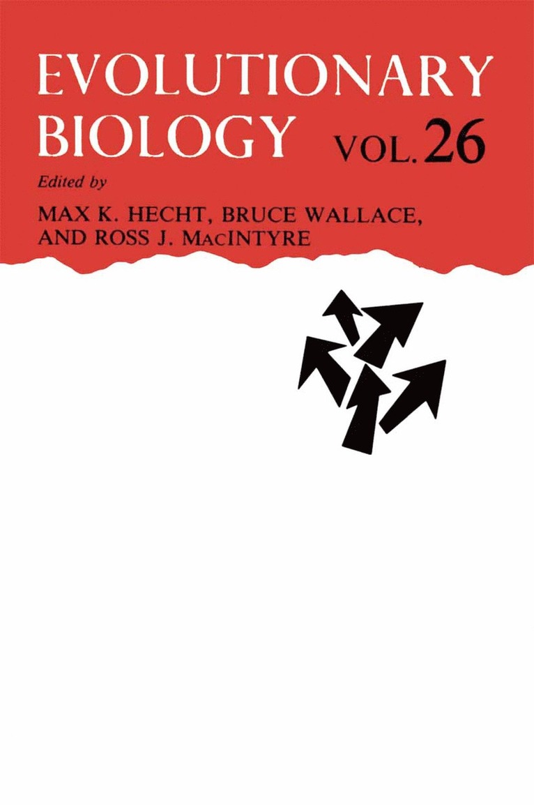 Evolutionary Biology 1