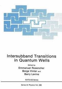 bokomslag Intersubband Transitions in Quantum Wells