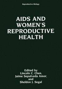 bokomslag AIDS and Womens Reproductive Health