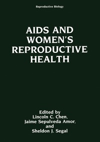 bokomslag AIDS and Women's Reproductive Health
