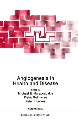 bokomslag Angiogenesis in Health and Disease