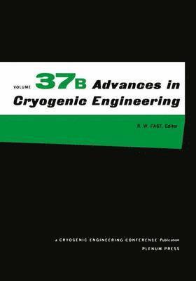 Advances in Cryogenic Engineering 1