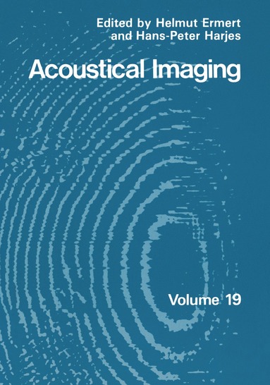 bokomslag Acoustical Imaging