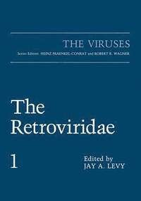 bokomslag The Retroviridae
