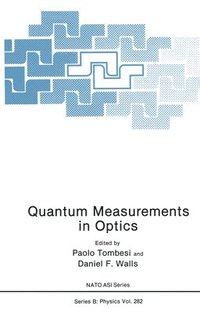 bokomslag Quantum Measurements in Optics