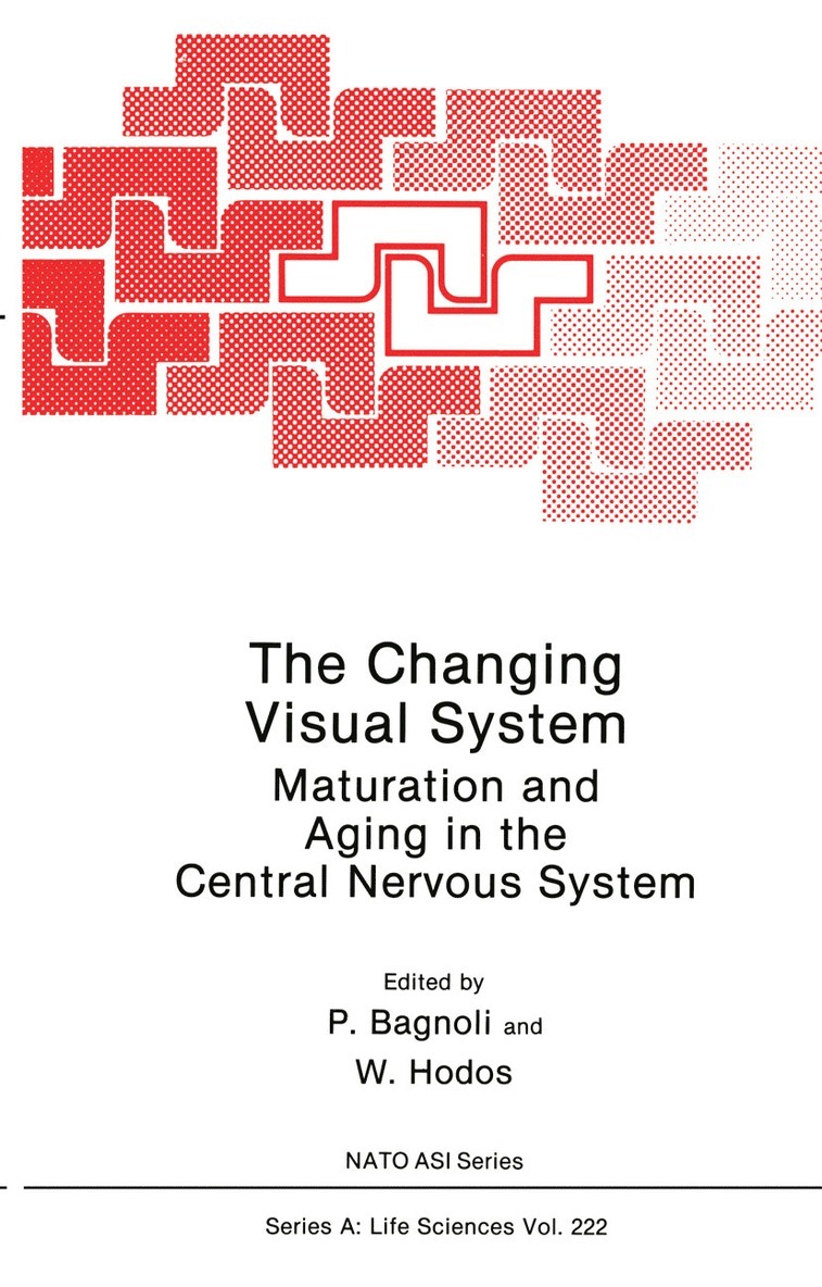 P. Bagnoli, W. Hodos - Changing Visual System, Häftad