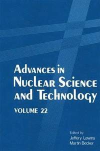bokomslag Advances in Nuclear Science and Technology