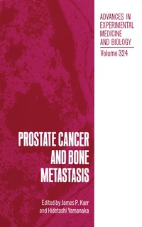 bokomslag Prostate Cancer and Bone Metastasis