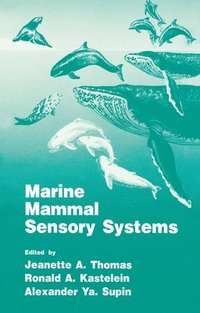bokomslag Marine Mammal Sensory Systems