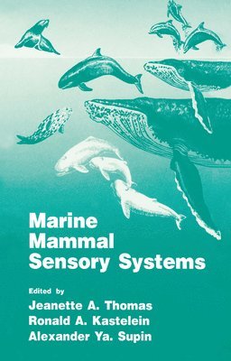 Marine Mammal Sensory Systems 1