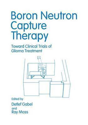 Detlef Gabel, Raymond Moss - Boron Neutron Capture Therapy, Häftad