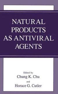 bokomslag Natural Products as Antiviral Agents