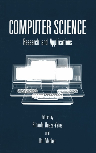 Ricardo Baeza-Yates, U. Manber - Computer Science, Häftad