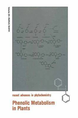 Phenolic Metabolism in Plants 1