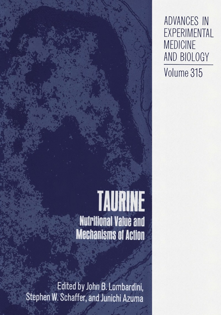 Taurine 1