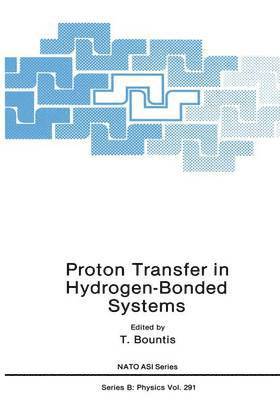 T. Bountis - Proton Transfer in Hydrogen-Bonded Systems, Häftad