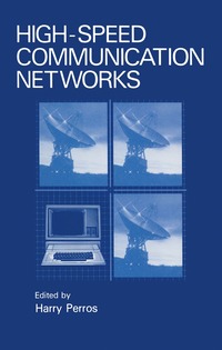 bokomslag High-Speed Communication Networks