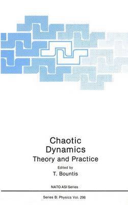 T. Bountis - Chaotic Dynamics, Häftad