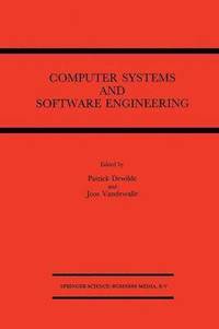 bokomslag Computer Systems and Software Engineering
