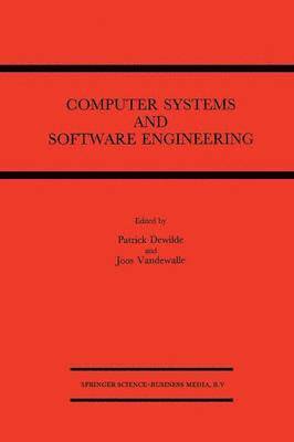 bokomslag Computer Systems and Software Engineering