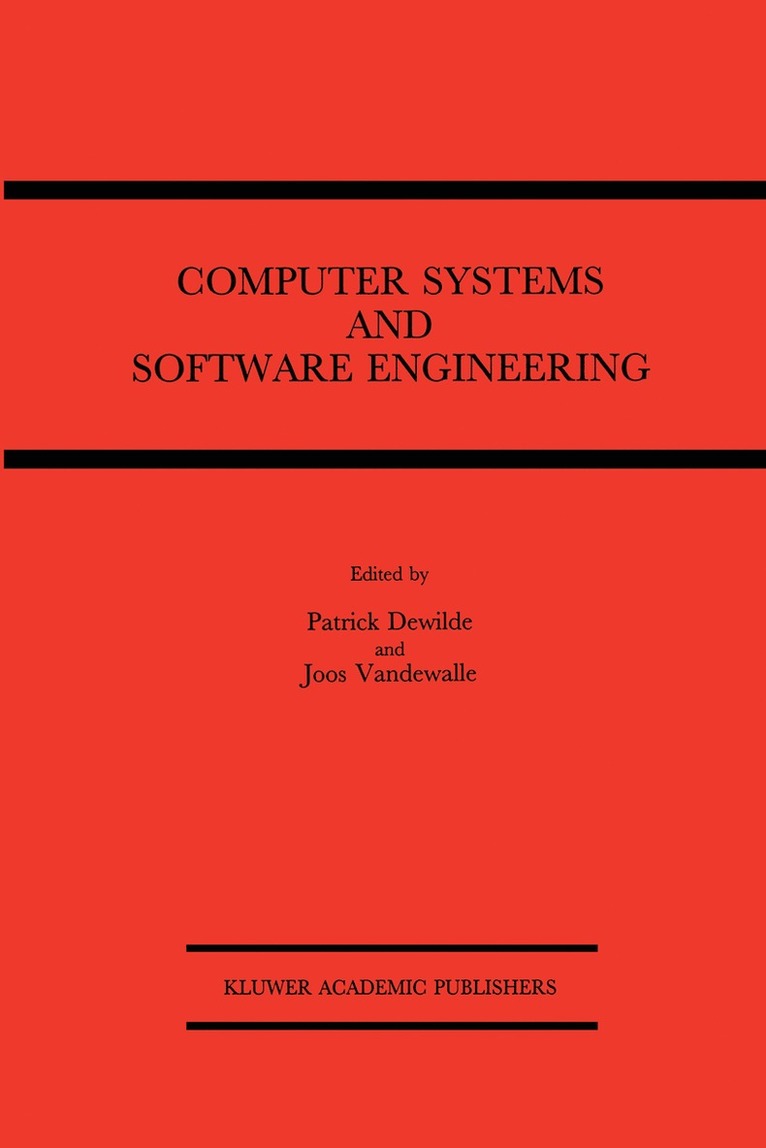 Computer Systems and Software Engineering