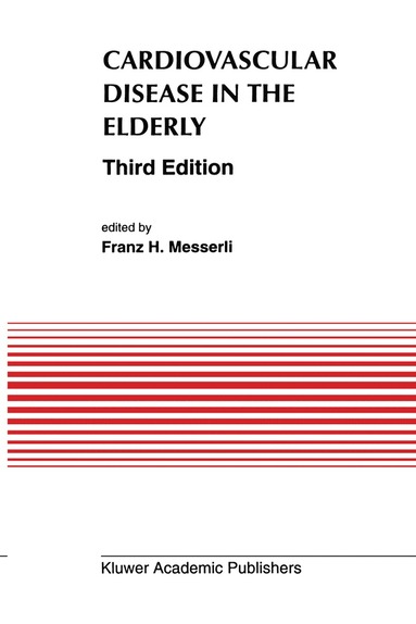 bokomslag Cardiovascular Disease in the Elderly