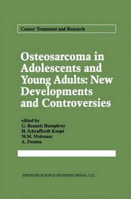 Osteosarcoma in Adolescents and Young Adults: New Developments and Controversies 1