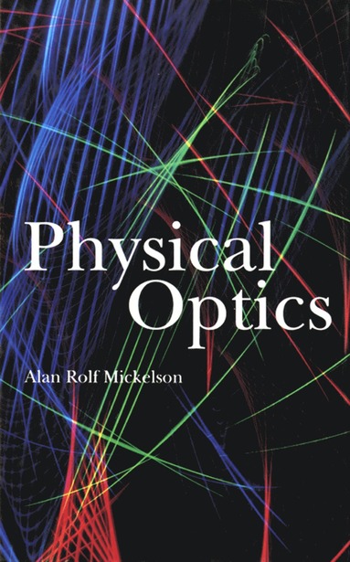 bokomslag Physical Optics