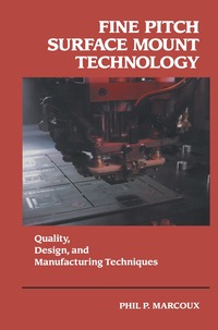 bokomslag Fine Pitch Surface Mount Technology