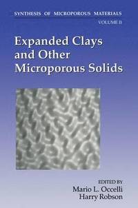 bokomslag Expanded Clays and Other Microporous Solids