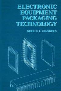 bokomslag Electronic Equipment Packaging Technology