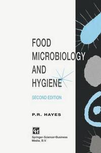 bokomslag Food Microbiology and Hygiene