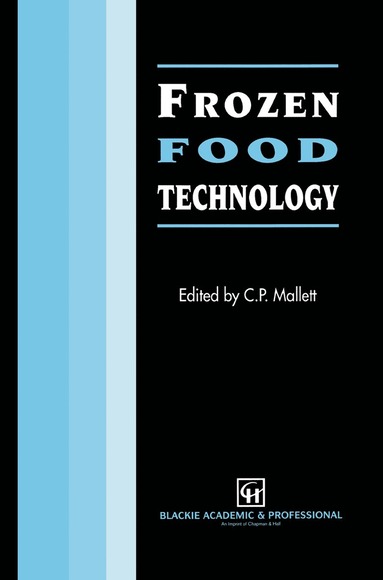 bokomslag Frozen Food Technology