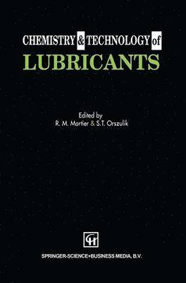 Chemistry and Technology of Lubricants 1