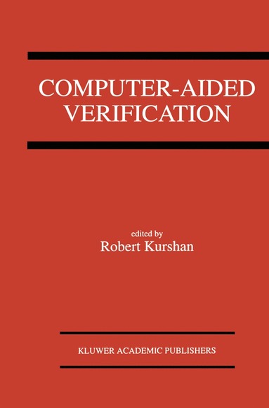 bokomslag Computer-Aided Verification