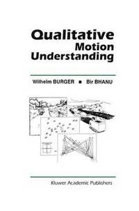 bokomslag Qualitative Motion Understanding
