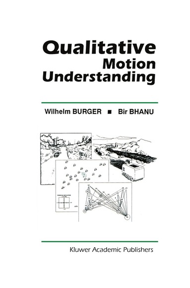 bokomslag Qualitative Motion Understanding