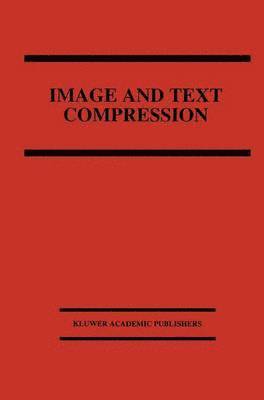 Image and Text Compression 1