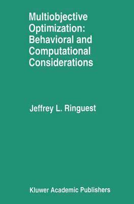 Multiobjective Optimization: Behavioral and Computational Considerations