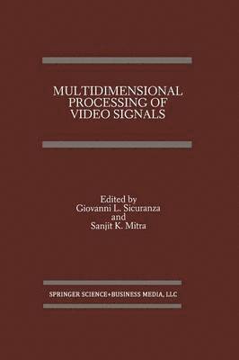 Multidimensional Processing of Video Signals 1