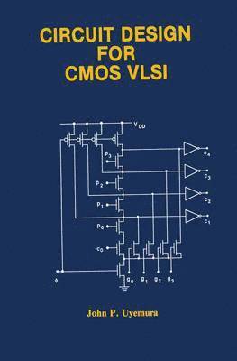 bokomslag Circuit Design for CMOS VLSI