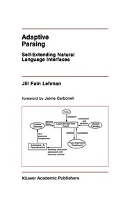 bokomslag Adaptive Parsing