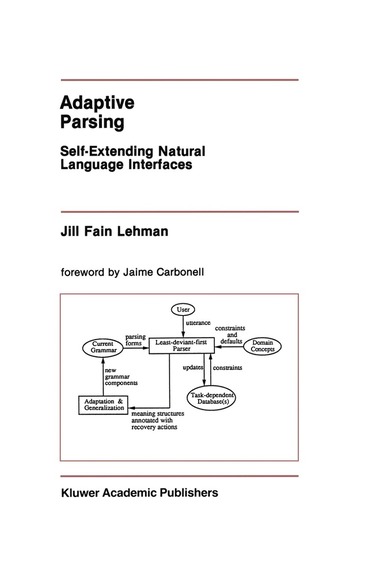 bokomslag Adaptive Parsing