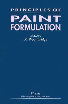 Principles of Paint Formulation 1
