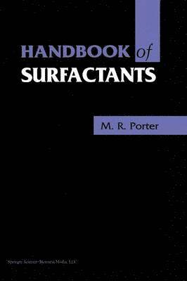 Handbook of Surfactants 1