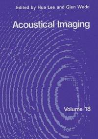 bokomslag Acoustical Imaging